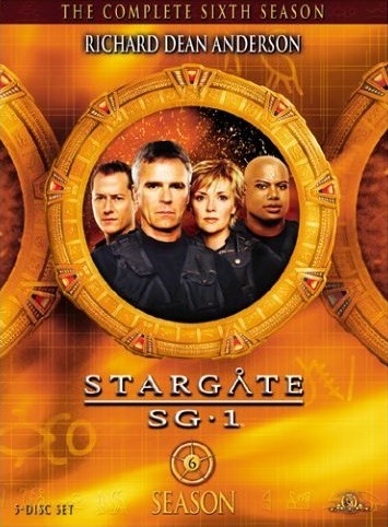 Stargate SG-1: The Complete Sixth Season | SGCommand | Fandom