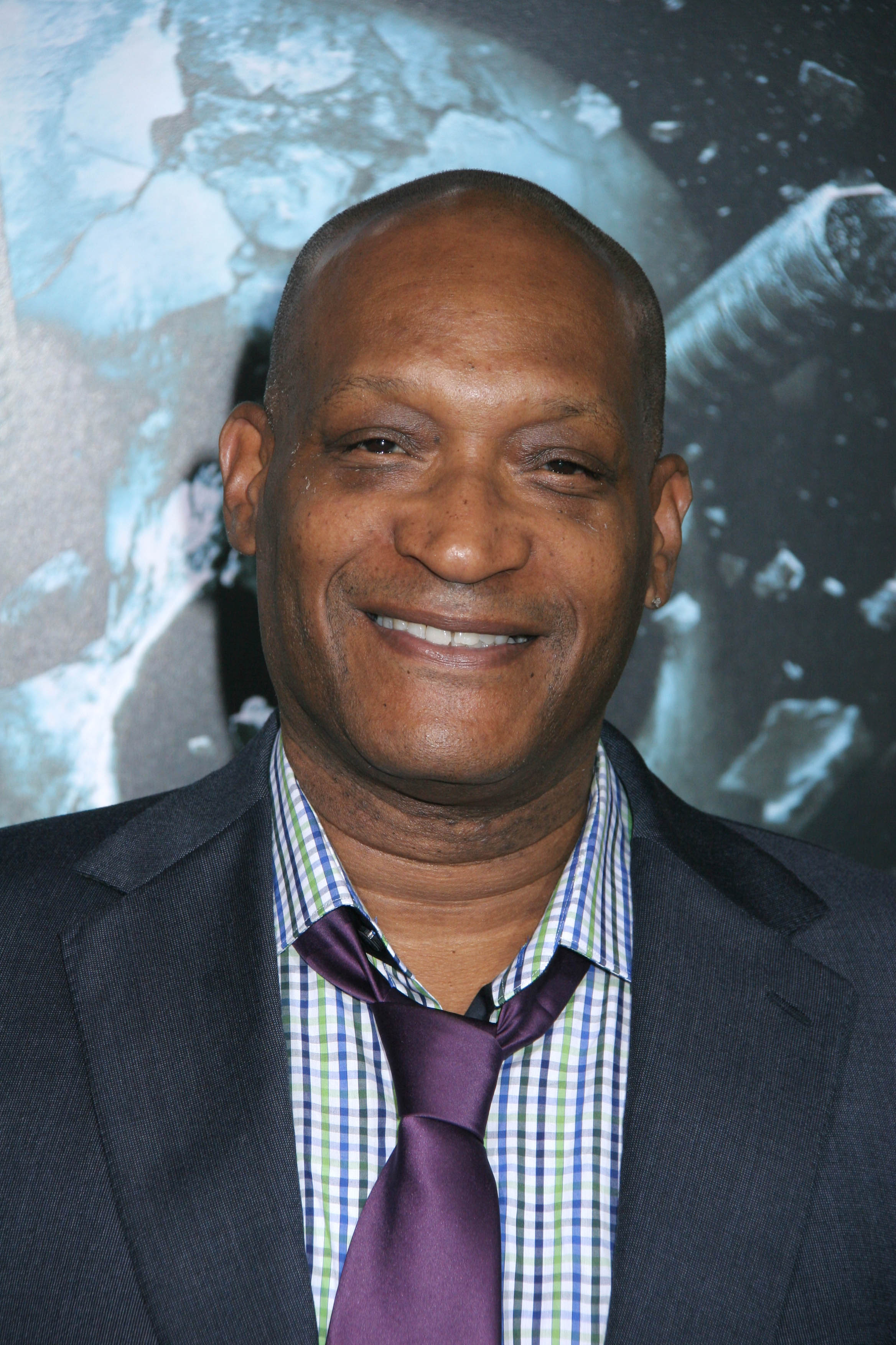 Candyman' actor Tony Todd pays it forward with students at Hampton  University – Daily Press