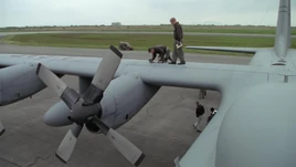Kuybyshev Airbase