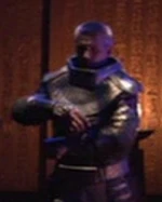 Ba'al's Jaffa (Uncredited) (SG1: "Off the Grid")