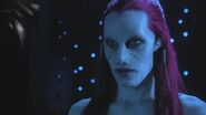 Wraith eyes.