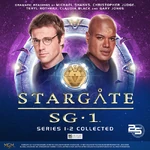 Stargate SG-1: Series 1-2 Collected
