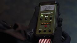 Detonator remote