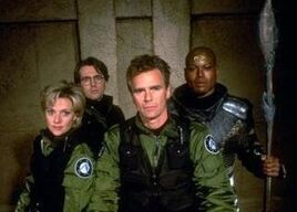 SG-1 Season 1
