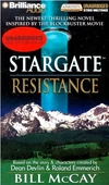 Stargate Resistance Audiobook