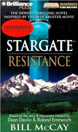 Stargate Resistance Audiobook