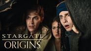 ORIGINS TEASER Stargate Origins