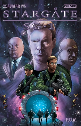 Stargate SG-1 P.O.W. 2