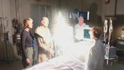  ascends to a higher plane of existence