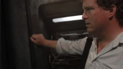  experiencing claustrophobia.