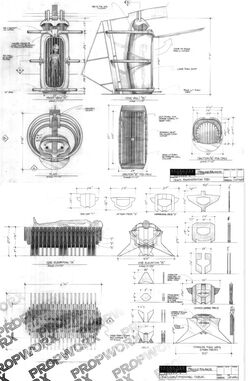 Asgard regeneration pod concept