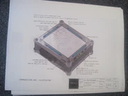 Production art Tau'ri version.