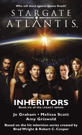 Stargate Atlantis Inheritors