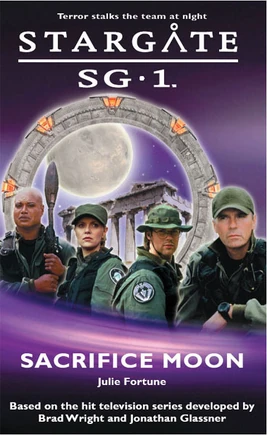 Stargate SG-1 Sacrifice Moon