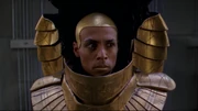 Apophis during the invasion of Stargate Command.