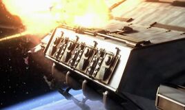 Lantean pulse weapon