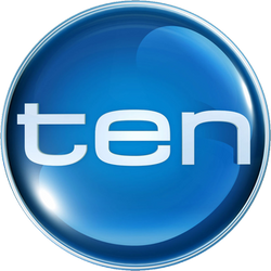 Channel Ten logo