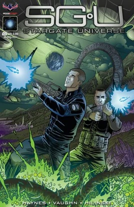 Stargate Universe Back to Destiny 5