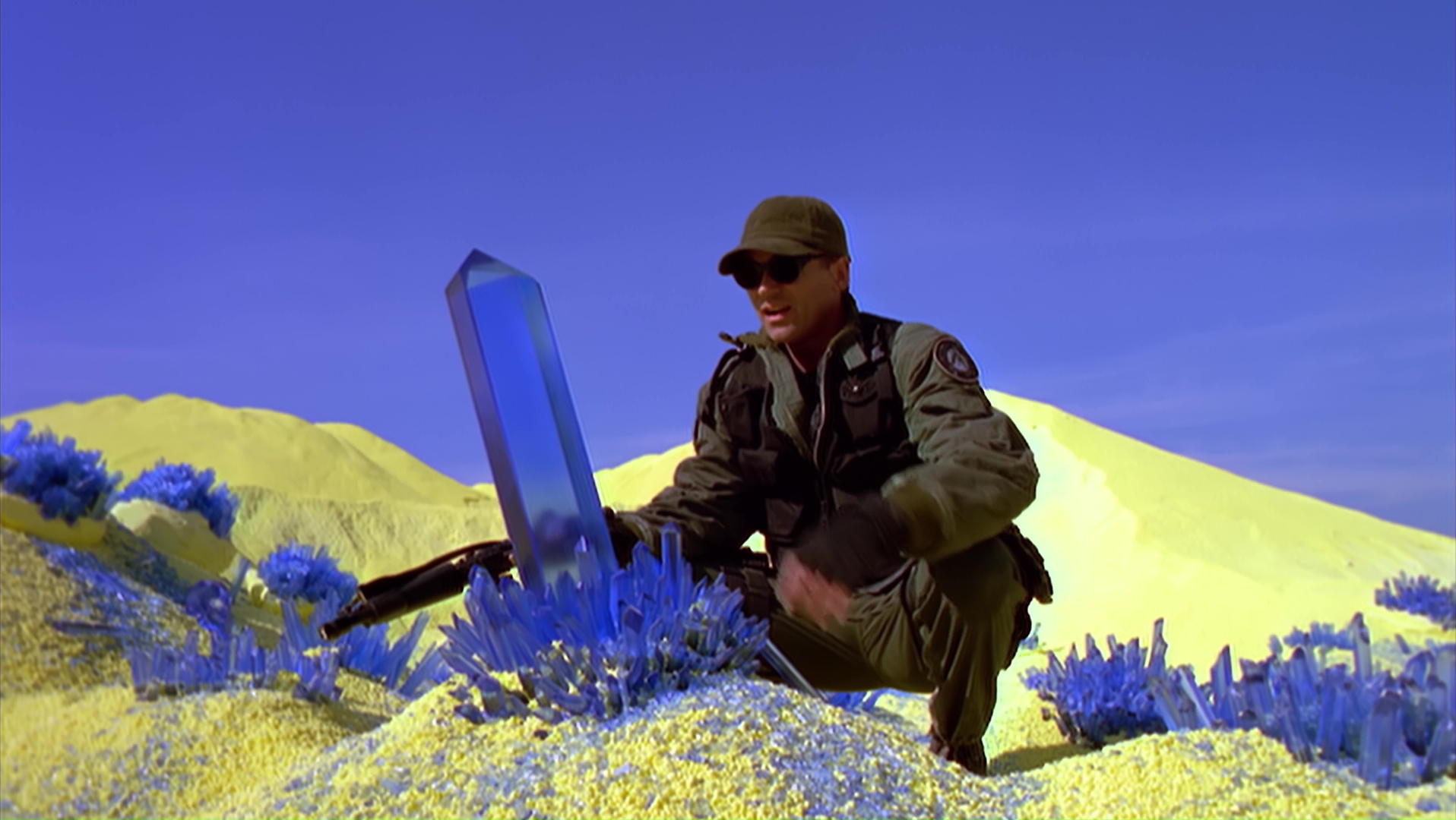 Chris Judge Talks About Stargate SG-1's Early Days (Video) » GateWorld