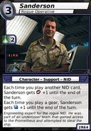 Sanderson (Rogue Operative)