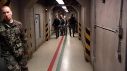 SF Guard (Uncredited) (SG1: "The Scourge", "Crusade")