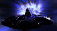 Goa'uld hyperdrive