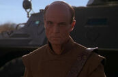 Commander Kalfas (SG1: "Memento")