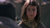 Jaffa girl (SG1: "Talion")