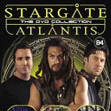 Stargate Atlantis The Dvd Collection 84 Sgcommand Fandom
