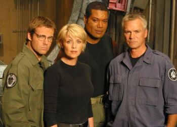 SG-1 Season 8