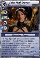 Vala Mal Doran (Resourceful Rogue)