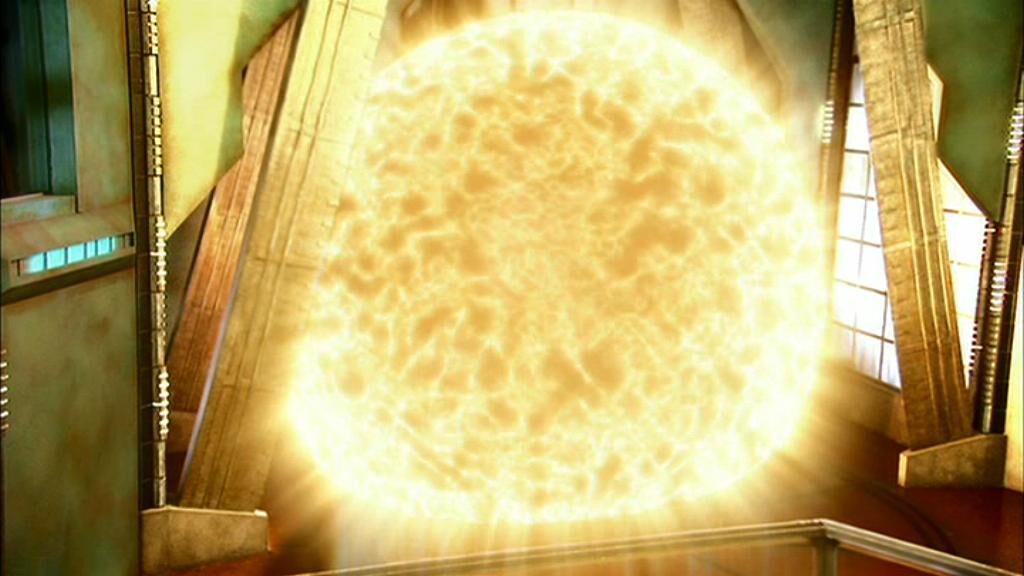 Atlantis' Stargate | SGCommand | Fandom