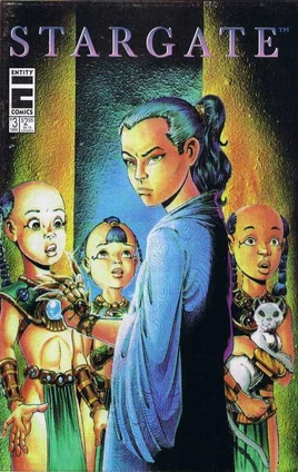 Stargate Issue 3
