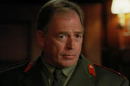 Colonel Chekov of the Russian Air Force.