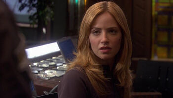 Laura Cadman | SGCommand | Fandom