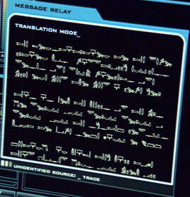 Goa'uld language