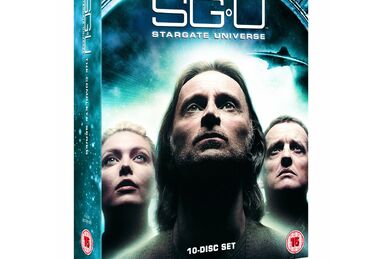 Stargate Universe: The Complete Final Season | SGCommand | Fandom