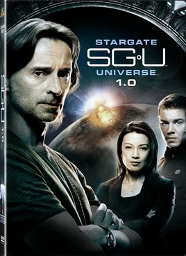 Stargate Universe Season 1.0