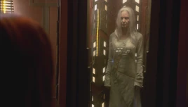 Atlantis stasis chamber room