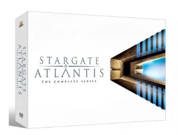 Stargate Atlantis: The Complete Series Collection | SGCommand | Fandom