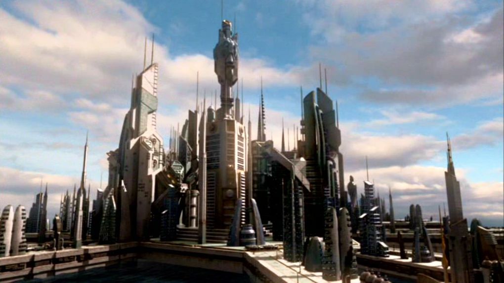 スターゲイト アトランティス Atlantis Stargate Model – First Reveal! » GateWorld