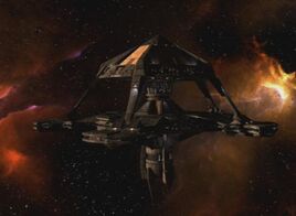 Hasara space station