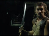 Ronon's sword