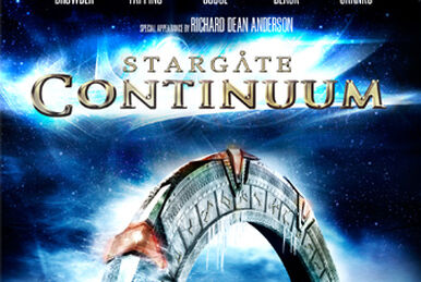 Stargate: The Ark of Truth (2008)