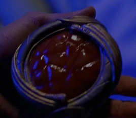 Goa'uld healing device