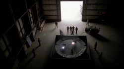 The Beta Gate in Area 51