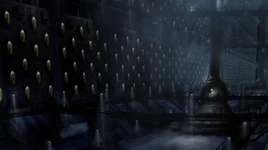 Eurondan stasis chamber