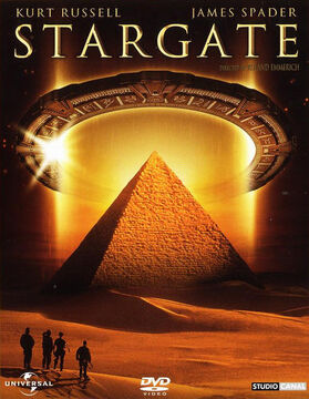 Stargate DVD SGCommand Fandom