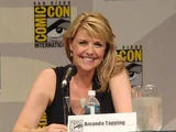 Amanda Tapping