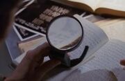 Magnifying glass